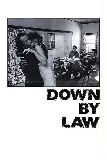 دانلود فیلم Down by Law 1986 (مغلوب قانون) دوبله فارسی بدون سانسور