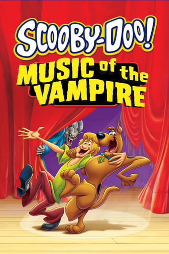دانلود فیلم Scooby-Doo! Music of the Vampire 2012 (اسکوبی دو موسیقی خون آشام) دوبله فارسی بدون سانسور