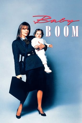دانلود فیلم Baby Boom 1987 دوبله فارسی بدون سانسور