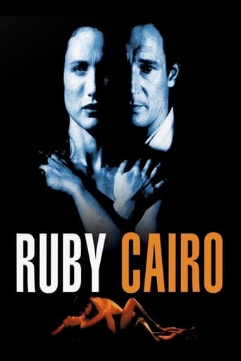 دانلود فیلم Ruby Cairo 1992 دوبله فارسی بدون سانسور