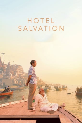 دانلود فیلم Hotel Salvation 2016 دوبله فارسی بدون سانسور