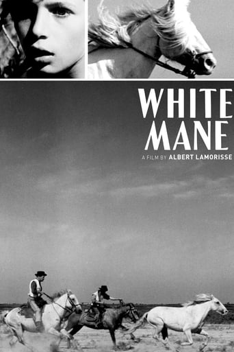 دانلود فیلم White Mane 1953 دوبله فارسی بدون سانسور