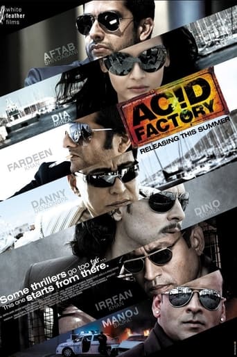 دانلود فیلم Acid Factory 2009 دوبله فارسی بدون سانسور