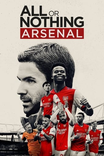 دانلود سریال All or Nothing: Arsenal 2022 (همه یا هیچ: آرسنال) دوبله فارسی بدون سانسور
