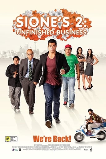دانلود فیلم Sione's 2: Unfinished Business 2012 دوبله فارسی بدون سانسور