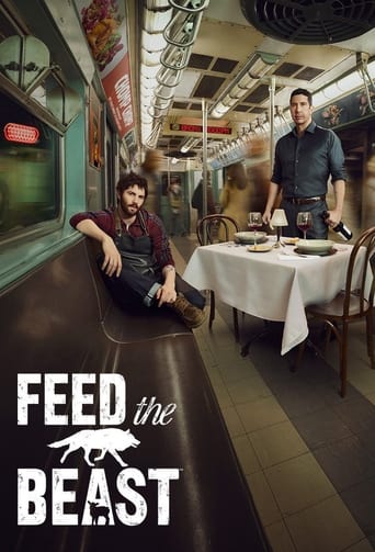 دانلود سریال Feed the Beast 2016 دوبله فارسی بدون سانسور