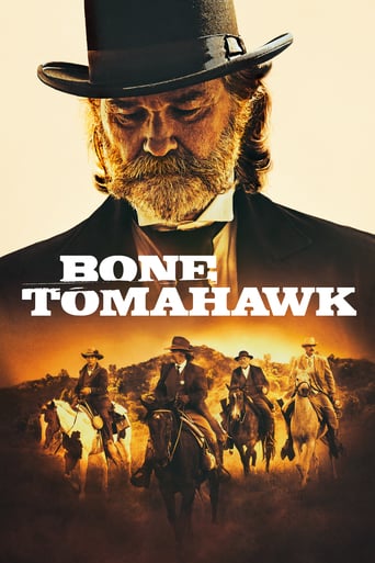 Bone Tomahawk 2015 (تاماهاوک استخوانی)
