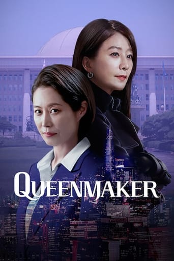 دانلود سریال Queenmaker 2023 (ملکه ساز) دوبله فارسی بدون سانسور