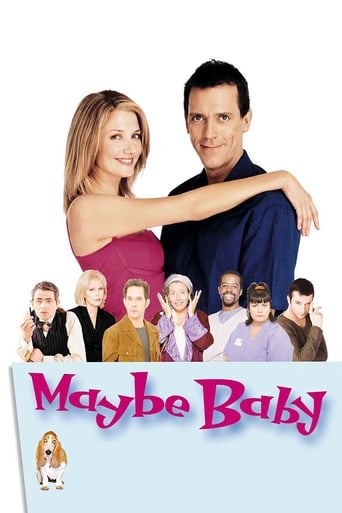 دانلود فیلم Maybe Baby 2000 دوبله فارسی بدون سانسور
