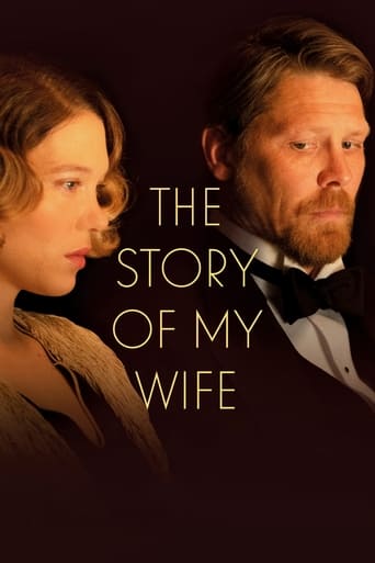 دانلود فیلم The Story of My Wife 2021 (داستان همسرم) دوبله فارسی بدون سانسور