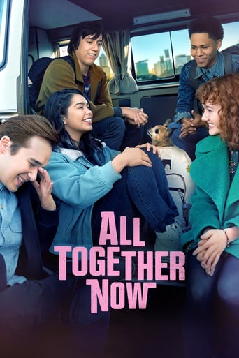دانلود فیلم All Together Now 2020 (حالا همه با همیم) دوبله فارسی بدون سانسور