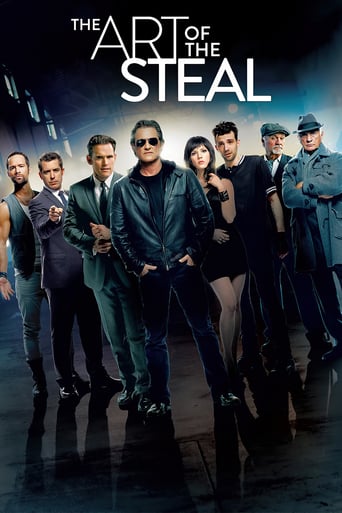 دانلود فیلم The Art of the Steal 2013 دوبله فارسی بدون سانسور