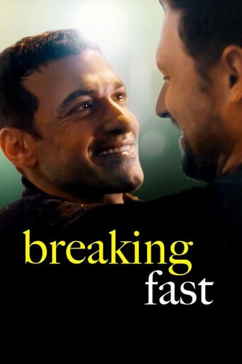 دانلود فیلم Breaking Fast 2020 (شکستن سریع) دوبله فارسی بدون سانسور
