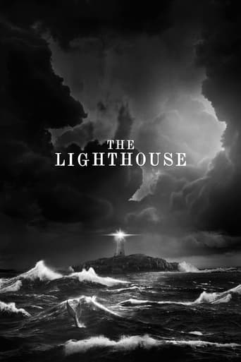 The Lighthouse 2019 (فانوس دریایی)