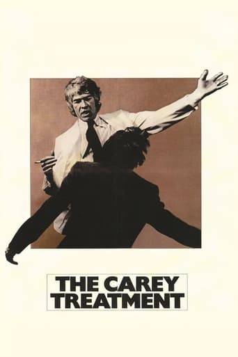 دانلود فیلم The Carey Treatment 1972 دوبله فارسی بدون سانسور