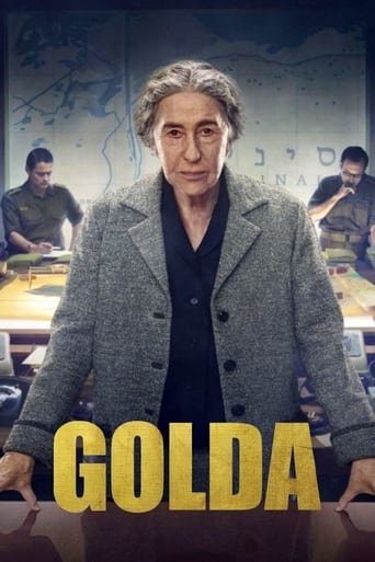 دانلود فیلم Golda 2023 دوبله فارسی بدون سانسور