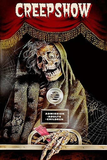 دانلود فیلم Creepshow 1982 دوبله فارسی بدون سانسور