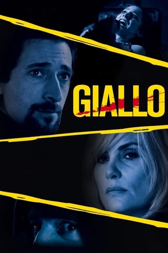 دانلود فیلم Giallo 2009 (جالو) دوبله فارسی بدون سانسور