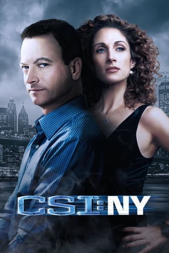 دانلود سریال CSI: NY 2004 دوبله فارسی بدون سانسور