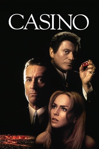 دانلود فیلم Casino 1995 (کازینو) دوبله فارسی بدون سانسور
