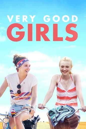 دانلود فیلم Very Good Girls 2013 (دختران خیلی خوب) دوبله فارسی بدون سانسور