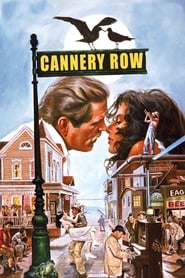 دانلود فیلم Cannery Row 1982 دوبله فارسی بدون سانسور