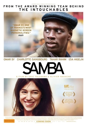 دانلود فیلم Samba 2014 دوبله فارسی بدون سانسور
