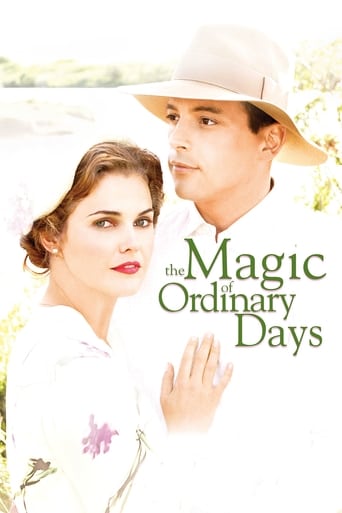 دانلود فیلم The Magic of Ordinary Days 2005 دوبله فارسی بدون سانسور