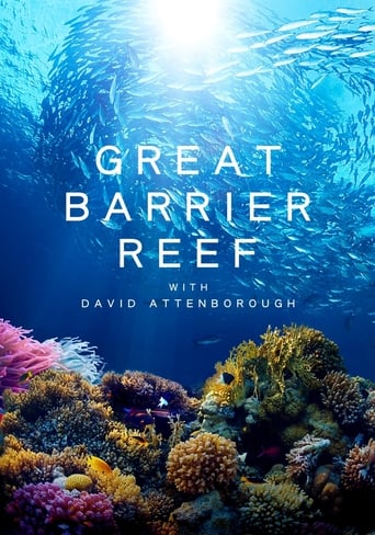 دانلود سریال Great Barrier Reef with David Attenborough 2015 دوبله فارسی بدون سانسور