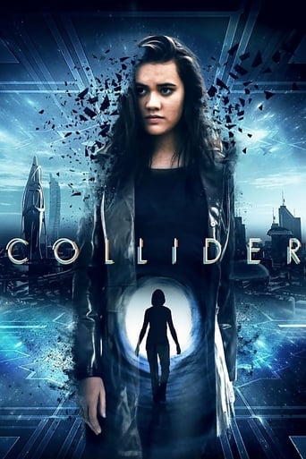 دانلود فیلم Collider 2018 دوبله فارسی بدون سانسور