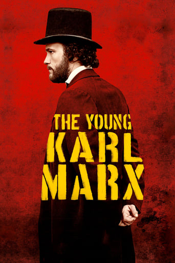 دانلود فیلم The Young Karl Marx 2017 (کارل مارکس جوان) دوبله فارسی بدون سانسور