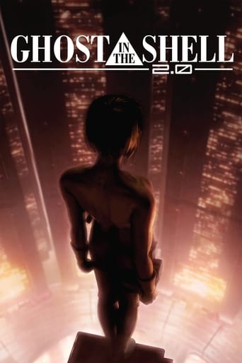 Ghost in the Shell 2.0 2008