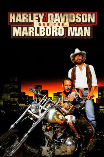 دانلود فیلم Harley Davidson and the Marlboro Man 1991 دوبله فارسی بدون سانسور