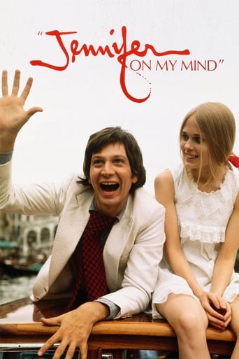 دانلود فیلم Jennifer on My Mind 1971 دوبله فارسی بدون سانسور