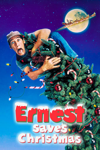 دانلود فیلم Ernest Saves Christmas 1988 دوبله فارسی بدون سانسور
