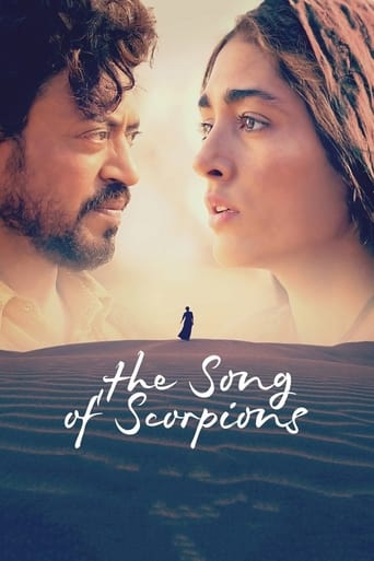 دانلود فیلم The Song of Scorpions 2017 (آواز عقرب ها) دوبله فارسی بدون سانسور