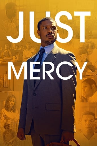 Just Mercy 2019 (عفو منصفانه)