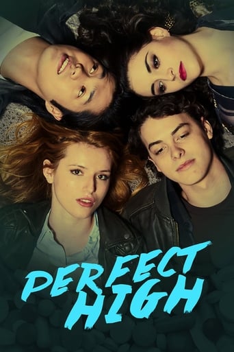 دانلود فیلم Perfect High 2015 دوبله فارسی بدون سانسور