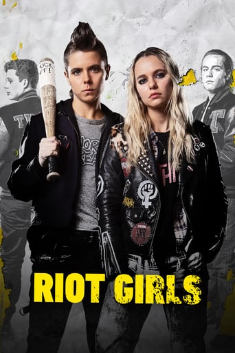 دانلود فیلم Riot Girls 2019 (دختران شورشی) دوبله فارسی بدون سانسور