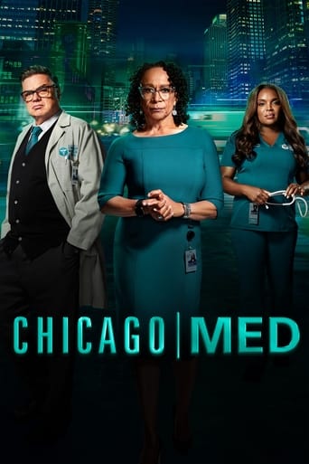 Chicago Med 2015 (تیم پزشکی شیکاگو)