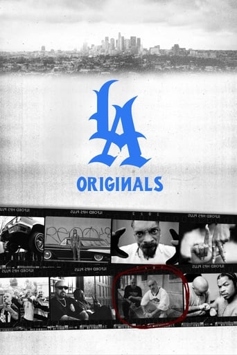 دانلود فیلم LA Originals 2020 دوبله فارسی بدون سانسور