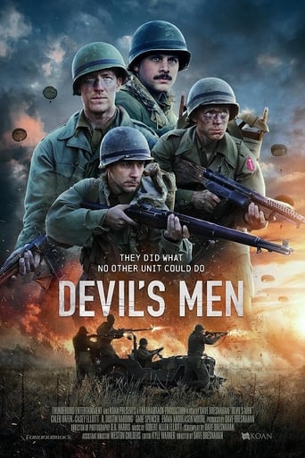 دانلود فیلم Devil's Men 2023 دوبله فارسی بدون سانسور