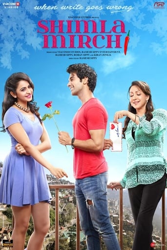 دانلود فیلم Shimla Mirchi 2020 (فلفل های شیملا) دوبله فارسی بدون سانسور