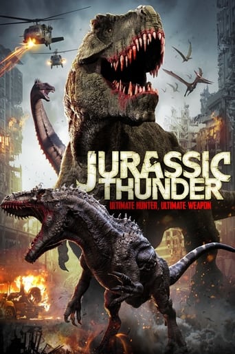دانلود فیلم Jurassic Thunder 2019 (غرش ژوراسیک) دوبله فارسی بدون سانسور