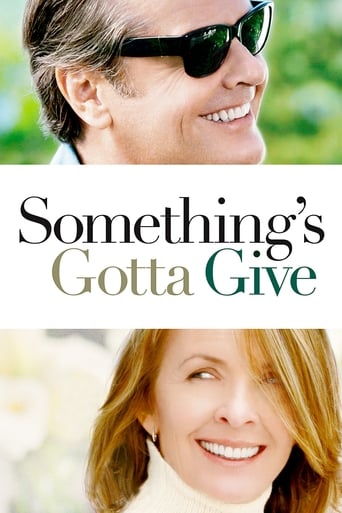 دانلود فیلم Something's Gotta Give 2003 (باید یک چیزی از دست بدی) دوبله فارسی بدون سانسور