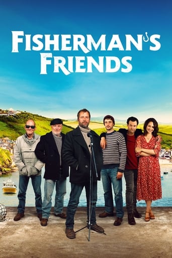 دانلود فیلم Fisherman's Friends 2019 (دوستان ماهیگیر) دوبله فارسی بدون سانسور