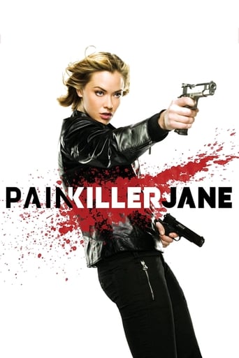 دانلود سریال Painkiller Jane 2007 (جین تسکین‌یافته) دوبله فارسی بدون سانسور