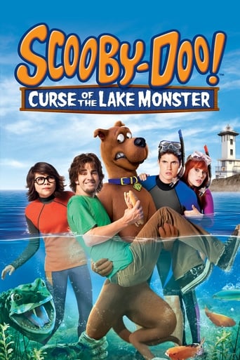 دانلود فیلم Scooby-Doo! Curse of the Lake Monster 2010 (اسکوبی دوو نفرین هیولای دریاچه) دوبله فارسی بدون سانسور
