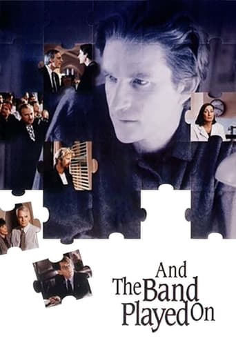 دانلود فیلم And the Band Played On 1993 دوبله فارسی بدون سانسور