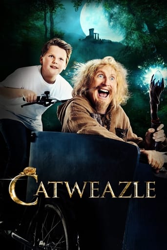 دانلود فیلم Catweazle 2021 دوبله فارسی بدون سانسور
